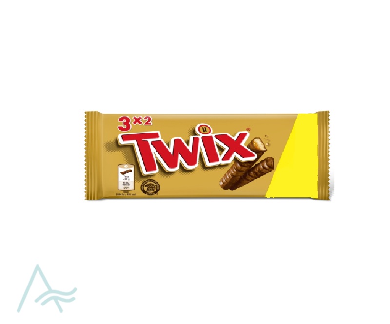 TWIX TWIN 3 PACK